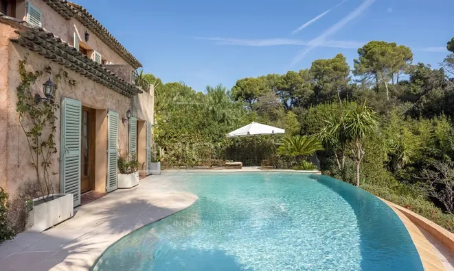 Недвижимость Villa Brusquet Vallauris: 3