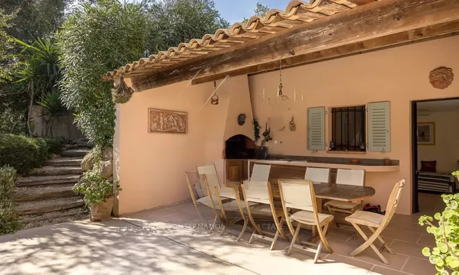 Недвижимость Villa Brusquet Vallauris: 5