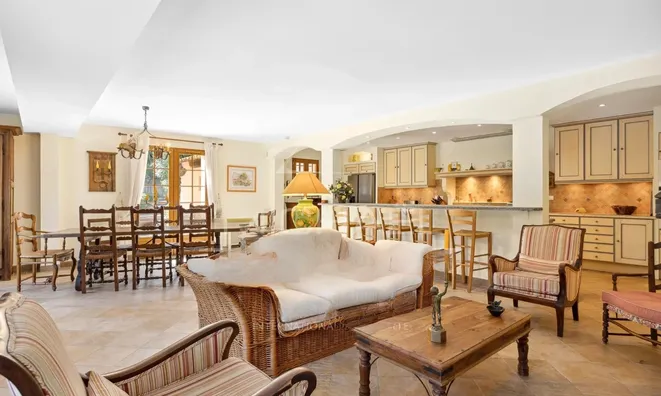 Недвижимость Villa Brusquet Vallauris: 6