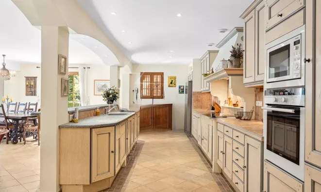 Недвижимость Villa Brusquet Vallauris: 7