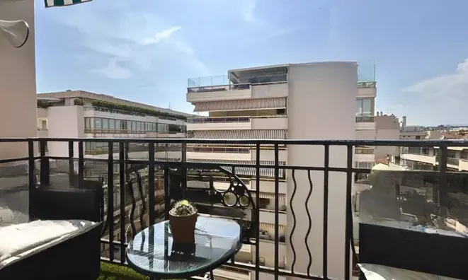Недвижимость Apartment Cannes Centreville: 1