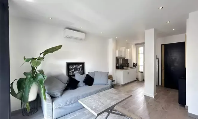 Недвижимость Apartment Cannes Centreville: 4
