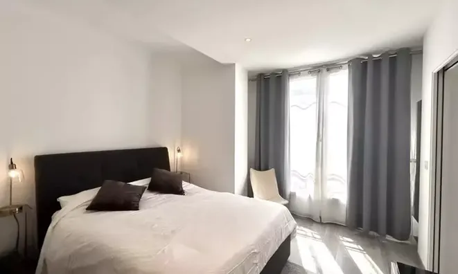 Недвижимость Apartment Cannes Centreville: 7