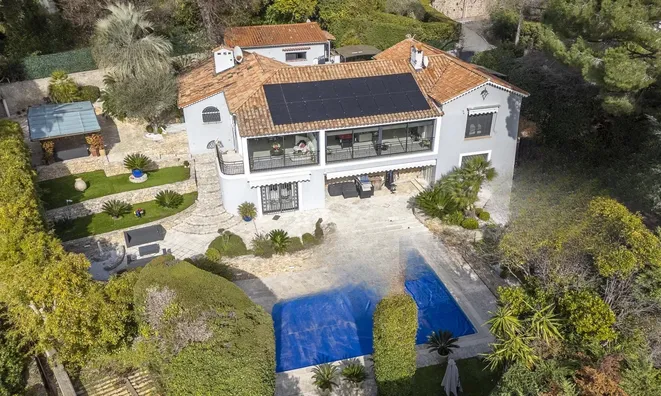Недвижимость Villa Cannes: 4