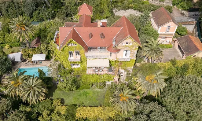 Недвижимость Villa Cannes Californie: 1
