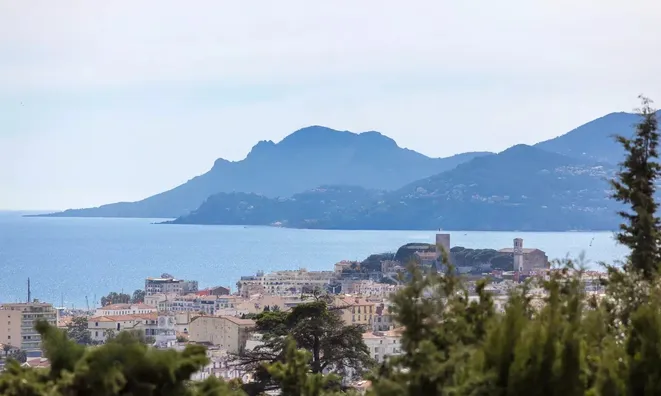 Недвижимость Villa Cannes Californie: 2