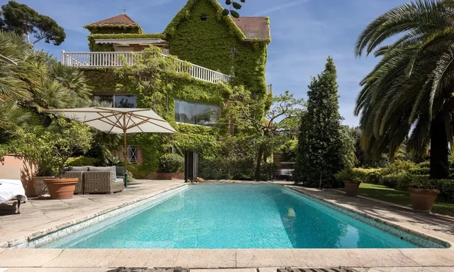 Недвижимость Villa Cannes Californie: 3