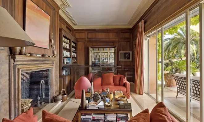 Недвижимость Villa Cannes Californie: 5