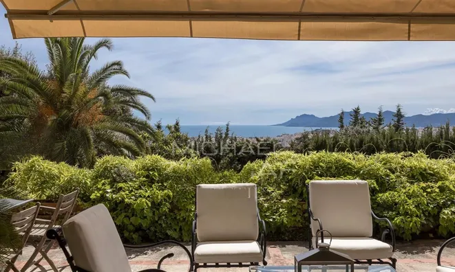 Недвижимость Villa Cannes Californie: 10