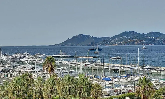 Недвижимость Apartment Pointe Croisette: 1