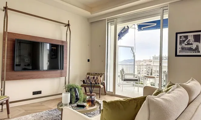 Недвижимость Apartment Pointe Croisette: 3