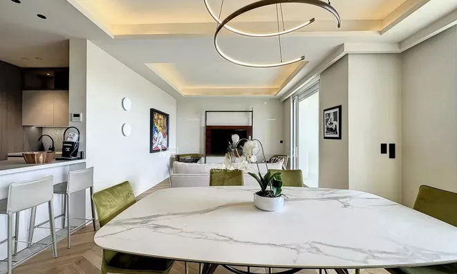 Недвижимость Apartment Pointe Croisette: 7