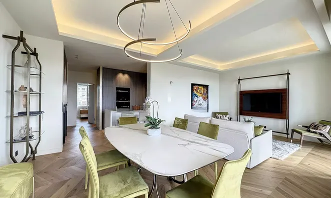 Недвижимость Apartment Pointe Croisette: 8