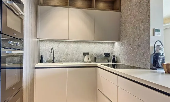 Недвижимость Apartment Pointe Croisette: 9