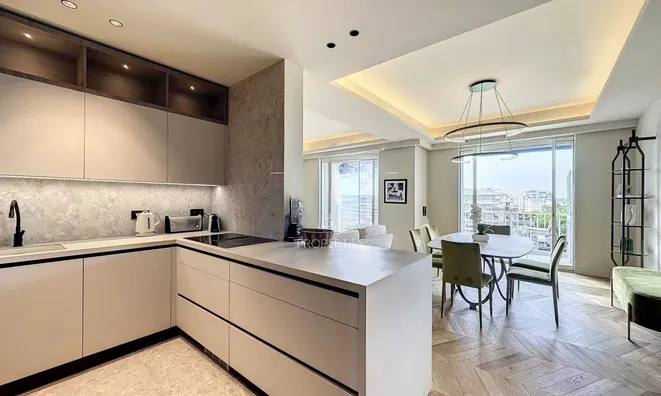 Недвижимость Apartment Pointe Croisette: 10