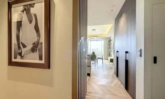 Недвижимость Apartment Pointe Croisette: 11