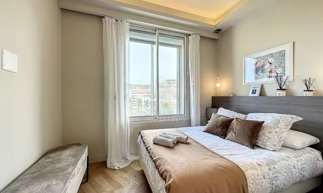Недвижимость Apartment Pointe Croisette: 12