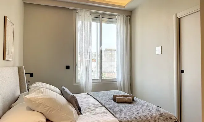 Недвижимость Apartment Pointe Croisette: 14