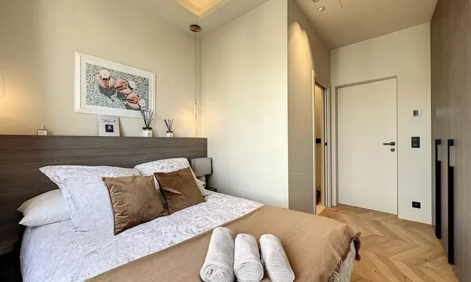 Недвижимость Apartment Pointe Croisette: 15