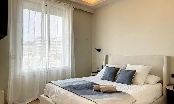 Недвижимость Apartment Pointe Croisette: 17