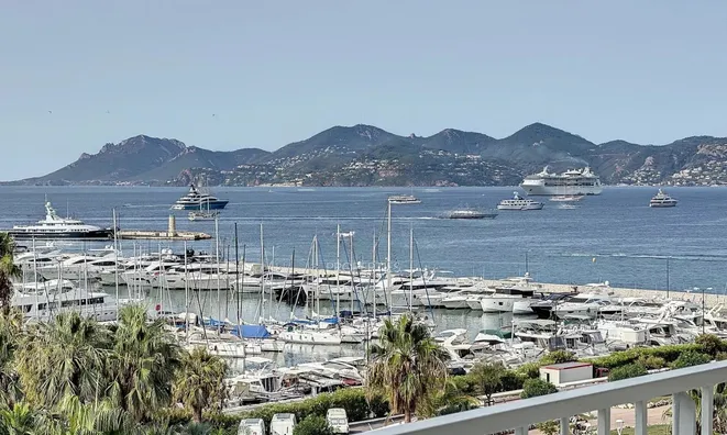 Недвижимость Apartment Pointe Croisette: 22