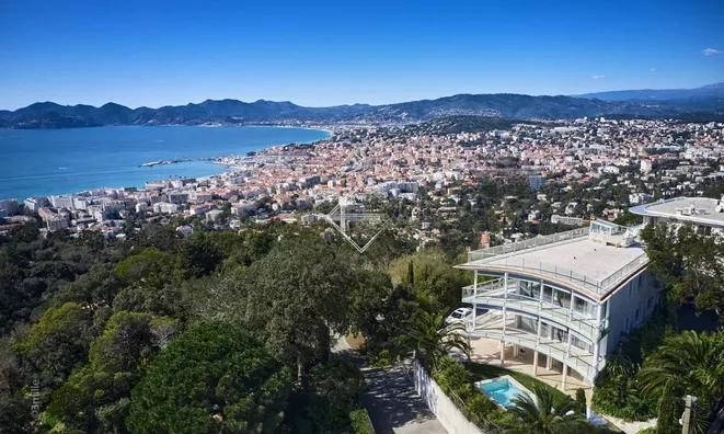 Недвижимость Villa Cannes: 4