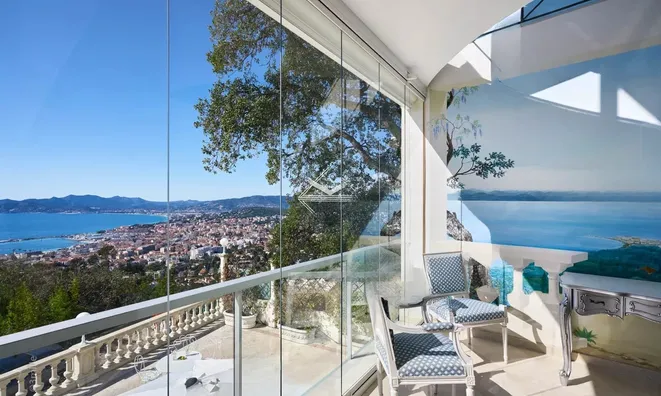 Недвижимость Villa Cannes: 6