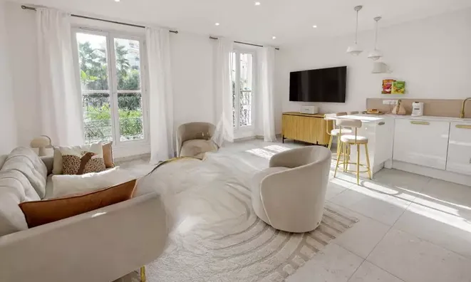 Недвижимость Villa Petit Juas: 1