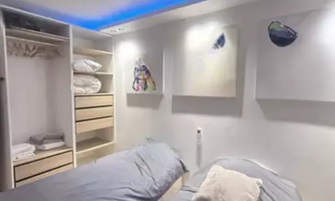 Недвижимость Apartment Cannes Center: 8