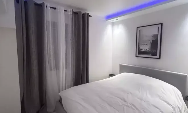 Недвижимость Apartment Cannes Center: 10