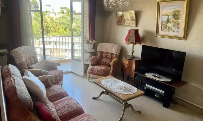 Недвижимость Apartment Cannes Croix Gardes: 4