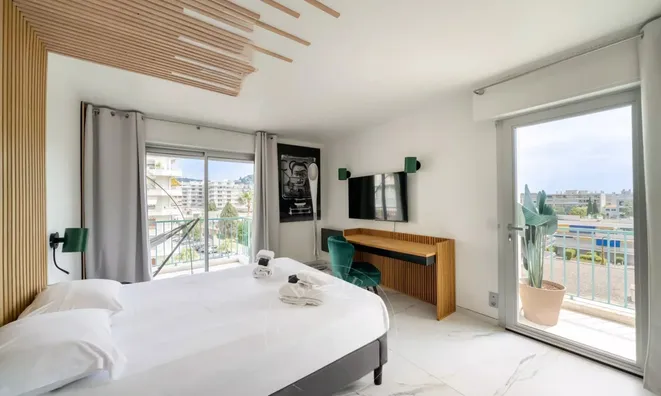 Недвижимость Villa Pointe Croisette: 7