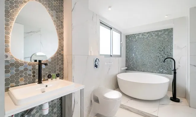 Недвижимость Villa Pointe Croisette: 8