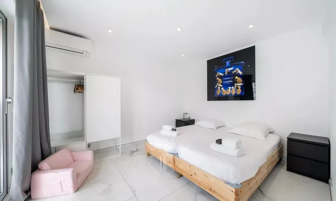 Недвижимость Villa Pointe Croisette: 9