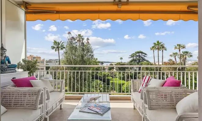 Недвижимость Villa Pointe Croisette: 1