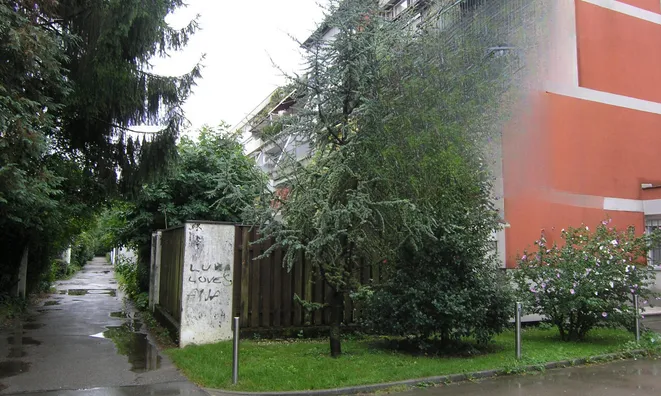 Недвижимость Квартира в Кошезе с террасой: 7