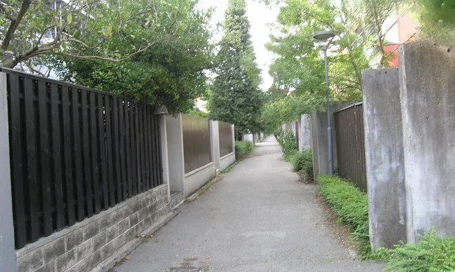 Недвижимость Квартира в Кошезе с террасой: 8
