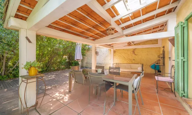 Недвижимость Villa Cannes Croix des Gardes: 2