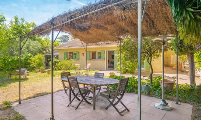 Недвижимость Villa Cannes Croix des Gardes: 3