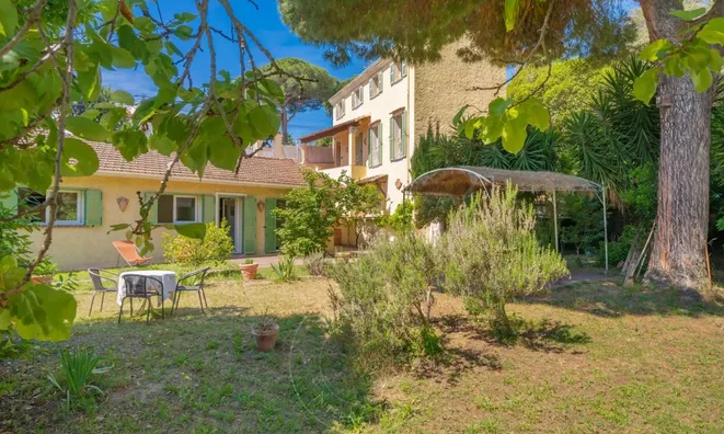 Недвижимость Villa Cannes Croix des Gardes: 5