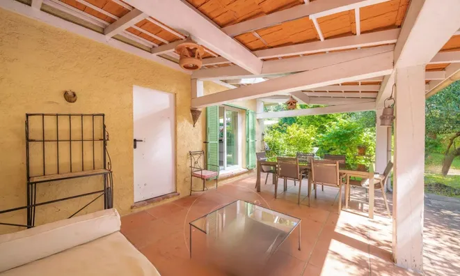 Недвижимость Villa Cannes Croix des Gardes: 8