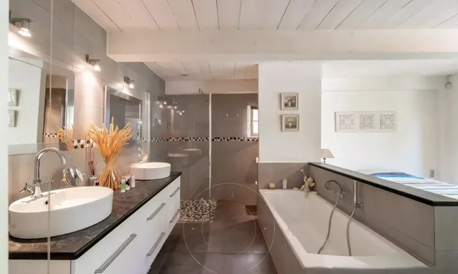 Недвижимость Villa Cannes Croix des Gardes: 10