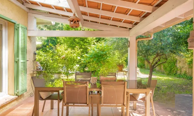 Недвижимость Villa Cannes Croix des Gardes: 11