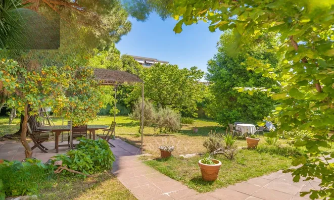 Недвижимость Villa Cannes Croix des Gardes: 12