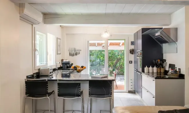 Недвижимость Villa Cannes Croix des Gardes: 15