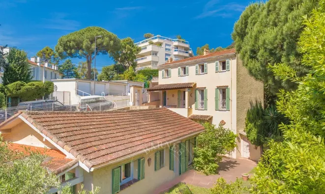 Недвижимость Villa Cannes Croix des Gardes: 17