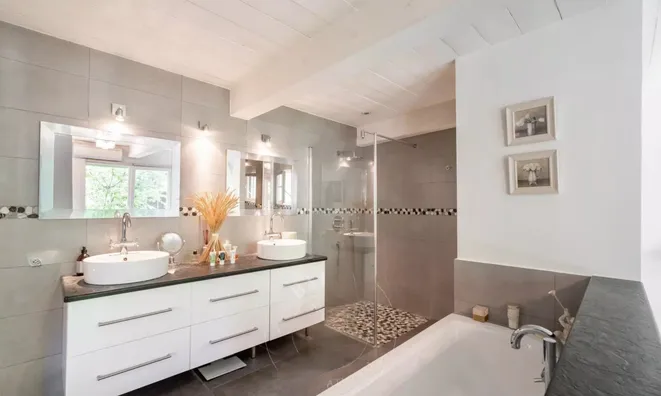 Недвижимость Villa Cannes Croix des Gardes: 18