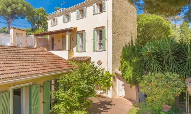 Недвижимость Villa Cannes Croix des Gardes: 22