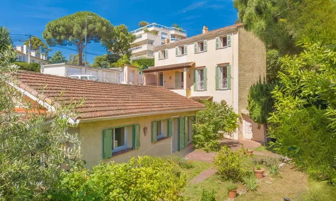 Недвижимость Villa Cannes Croix des Gardes: 25