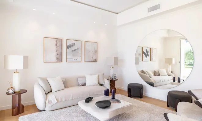 Недвижимость Apartment Pointe Croisette: 2